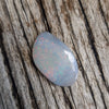 7.81ct Free-form White Opal Cabochon