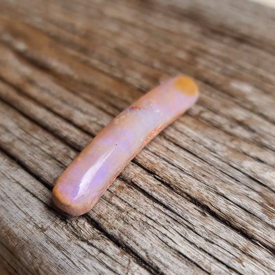 32.5ct Opalized Wood/Pipe Opal