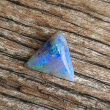  9.60ct Triangular Opal Cabochon