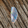 4.22ct Free-form Opalized Shell Crystal