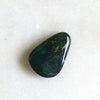 2.90ct Black Opal Pear Shape