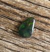 2.90ct Black Opal Pear Shape