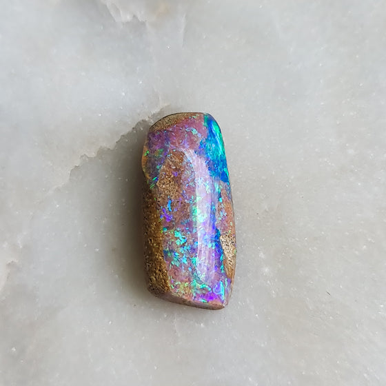 8.38ct Opalized Wood/Pipe Opal
