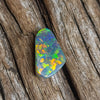 4.14ct Semi-Black Opal Free-form