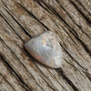 4.53ct Free-form White Opal Cabochon