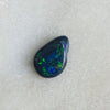 1.03ct Black Opal Pear Cut