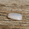 1.70ct White Opal Cushion Cut