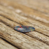 0.39ct Black Opal Oval Cut