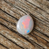4.61ct Teardrop White Opal