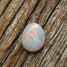  4.61ct Teardrop White Opal