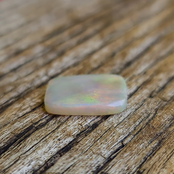 4.40ct Opal Cushion Cut