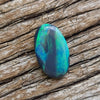 2.55ct Black Opal Oval Cut