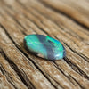 2.55ct Black Opal Oval Cut