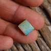 2.80ct Opalized Wood/Pipe Opal Rectangular Cut