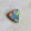 2.93ct Opal Triangular Cut