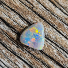  2.93ct Opal Triangular Cut