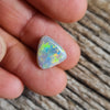 2.93ct Opal Triangular Cut