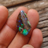 6.50ct Freeform Opalized Wood/Pipe Opal