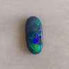 2.94ct Black Opal Oval Cut