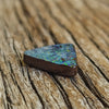 8.22ct Boulder Opal Triangular Cut