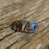 5.28ct Opalized Wood/Pipe Opal Freeform Cabochon