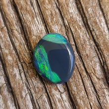  4.08ct Freeform Black Opal