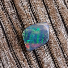  3.91ct Freeform Boulder Opal