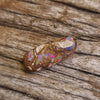 6.65ct Freeform Opalized Wood/Pipe Opal