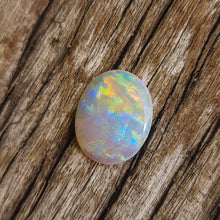  2.13ct Opal Oval Cut