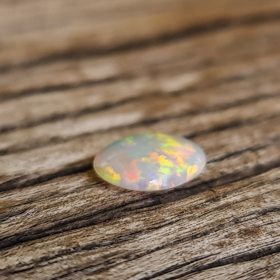 2.13ct Opal Oval Cut