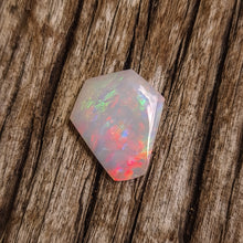  2.74ct Opal Hexagon