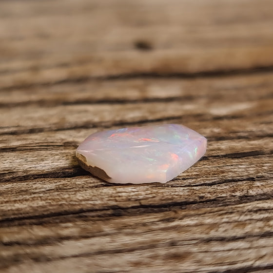 2.74ct Opal Hexagon