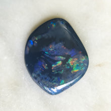  24.15ct Freeform Black Opal