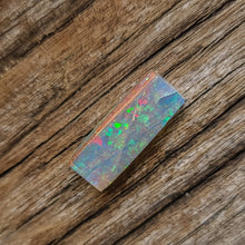  3.64ct Rectangular Pipe Opal