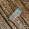 3.64ct Rectangular Pipe Opal