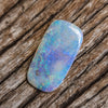 10.31ct Pipe Opal Irregular Cushion Cut