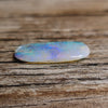 10.31ct Pipe Opal Irregular Cushion Cut