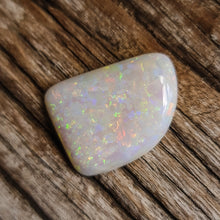  17.86ct Freeform White Opal