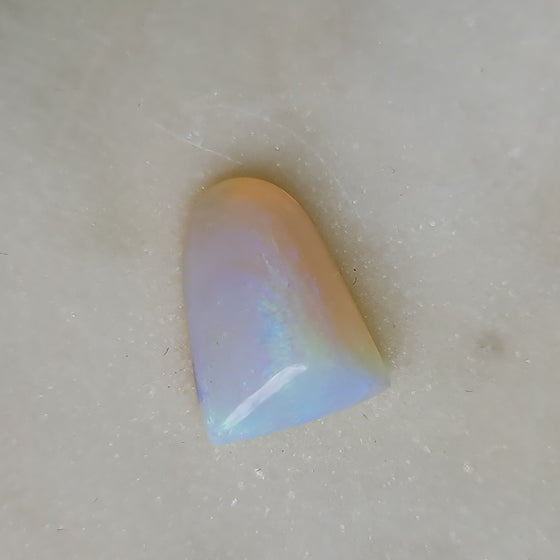 6.03ct Odd-shaped Pipe Opal