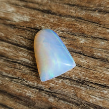  6.03ct Odd-shaped Pipe Opal