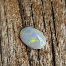  2.76ct Opal Oval Cut