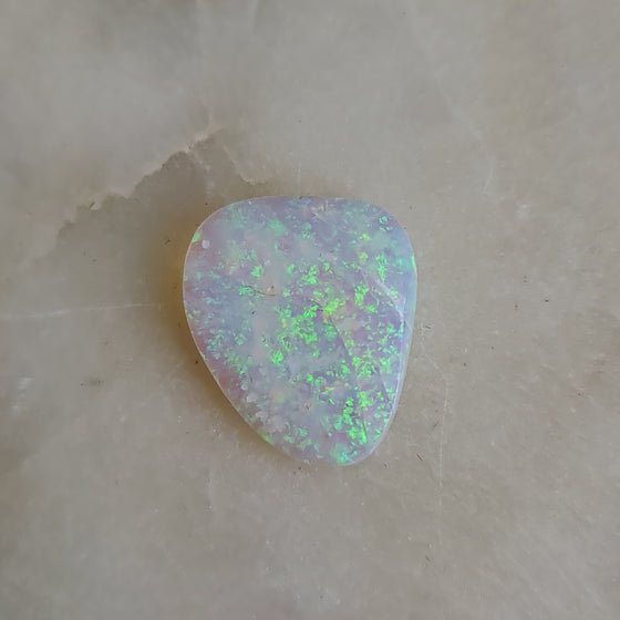 5.09ct Freeform Crystal Opal