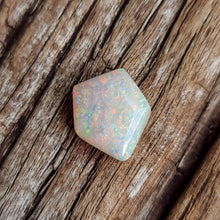  4.37ct Pipe Opal Pentagon