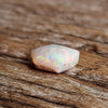 4.37ct Pipe Opal Pentagon