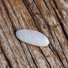  3.10ct Freeform White Opal