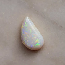  6.13ct Freeform White Opal