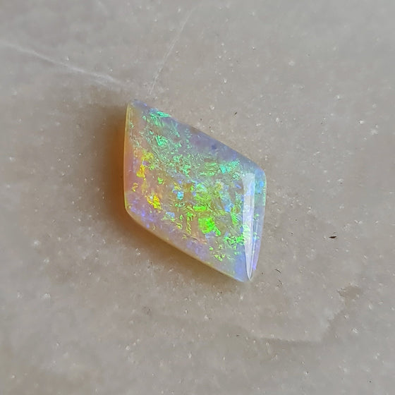 3.14ct Pipe Opal Odd Shape