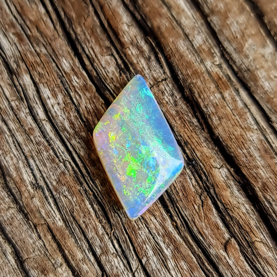 3.14ct Pipe Opal Odd Shape