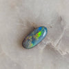 1.06ct Semi-Black Opal Oval Cut