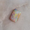 1.67ct Pipe Opal Rectangular Cut